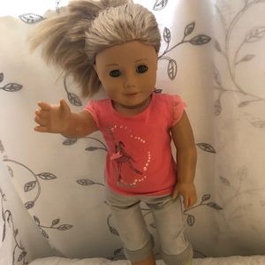 American girl doll